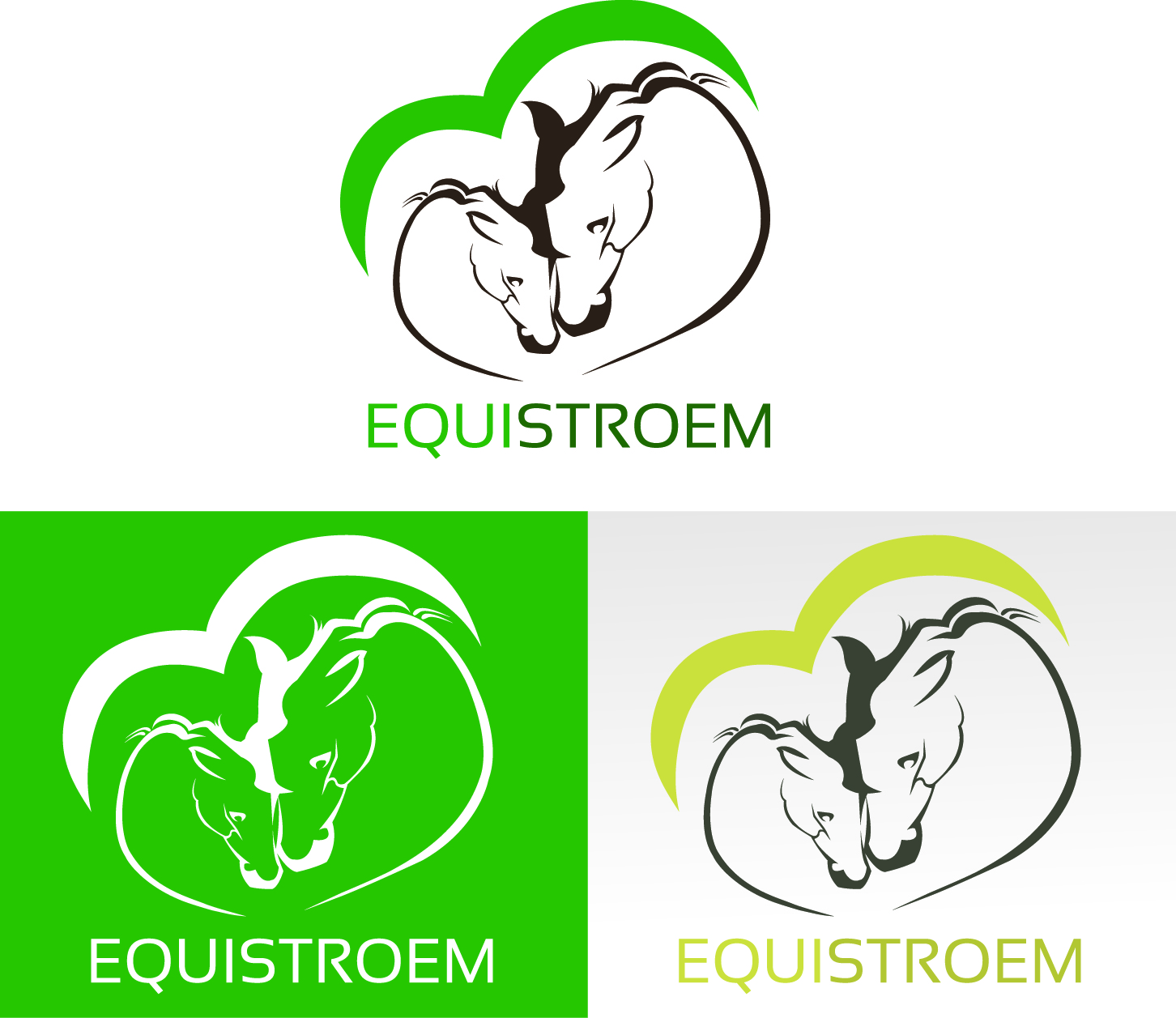 Diseño de Logo por gagana91 para Equistroem | Diseño #15114175