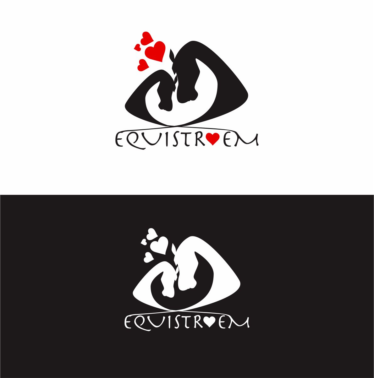 Logo Design by adityatriyadi82 for Equistroem | Design #14766080