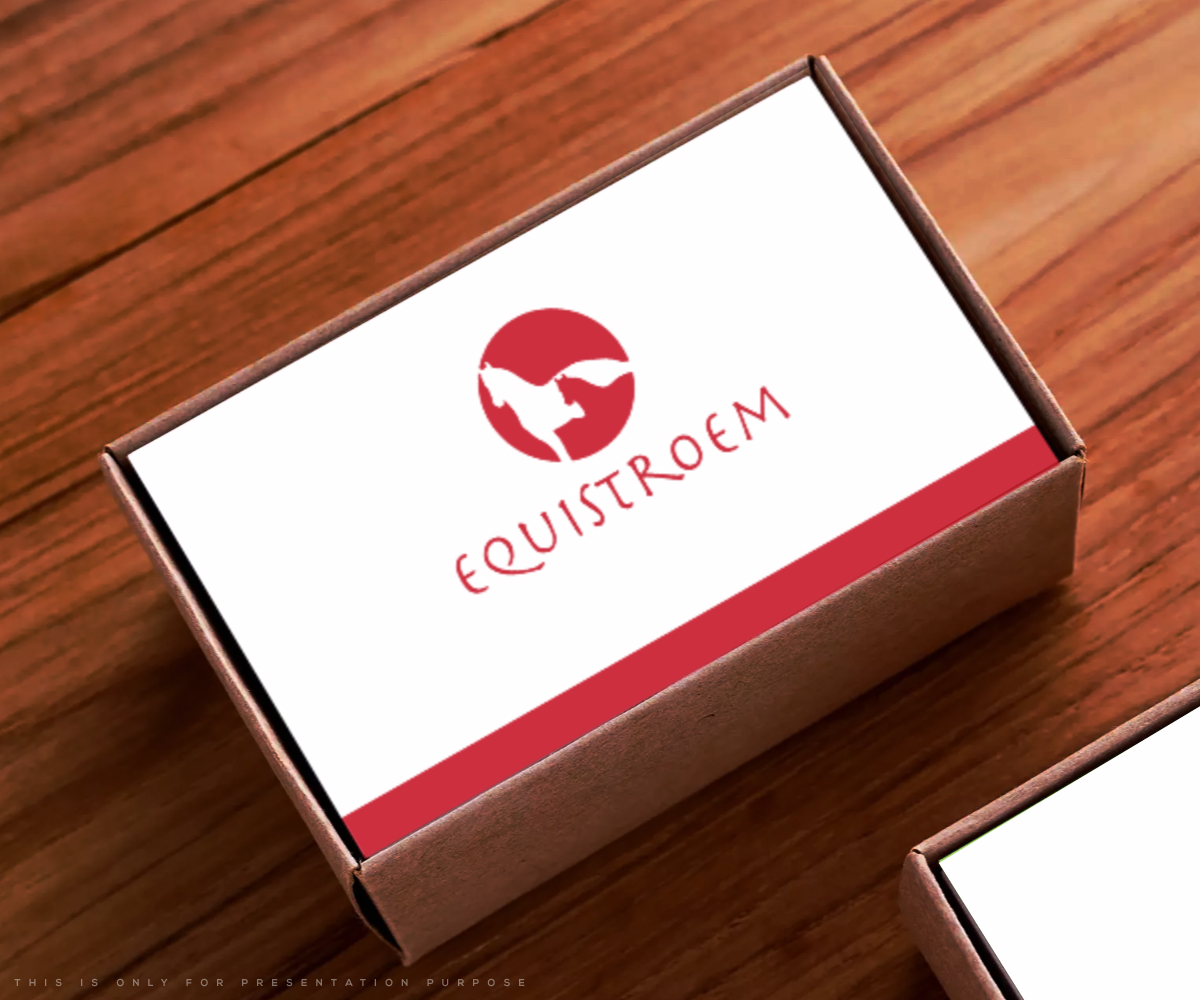 Logo Design by AV97 for Equistroem | Design #15142122