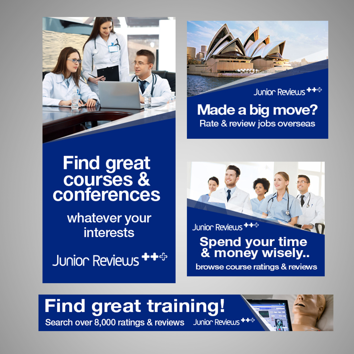 Banner Ad Design by jeffdefy for this project | Design #14948509