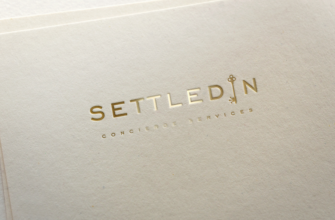 Logo Design by GLDesigns for Settled In. | Design #14776249