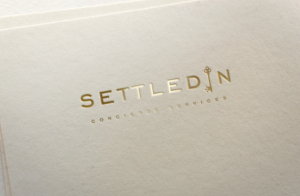 Logo-Design von GLDesigns für Settled In. | Design: #14776249