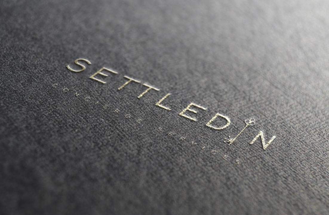 Logo Design by GLDesigns for Settled In. | Design #14776250