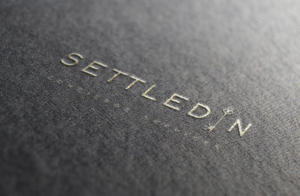 Logo-Design von GLDesigns für Settled In. | Design: #14776250