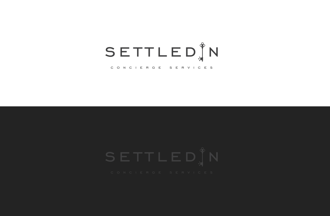 Logo Design by GLDesigns for Settled In. | Design #14776251