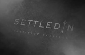 Logo-Design von GLDesigns für Settled In. | Design: #14776252
