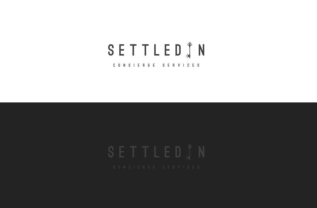 Logo Design by GLDesigns for Settled In. | Design #14812773