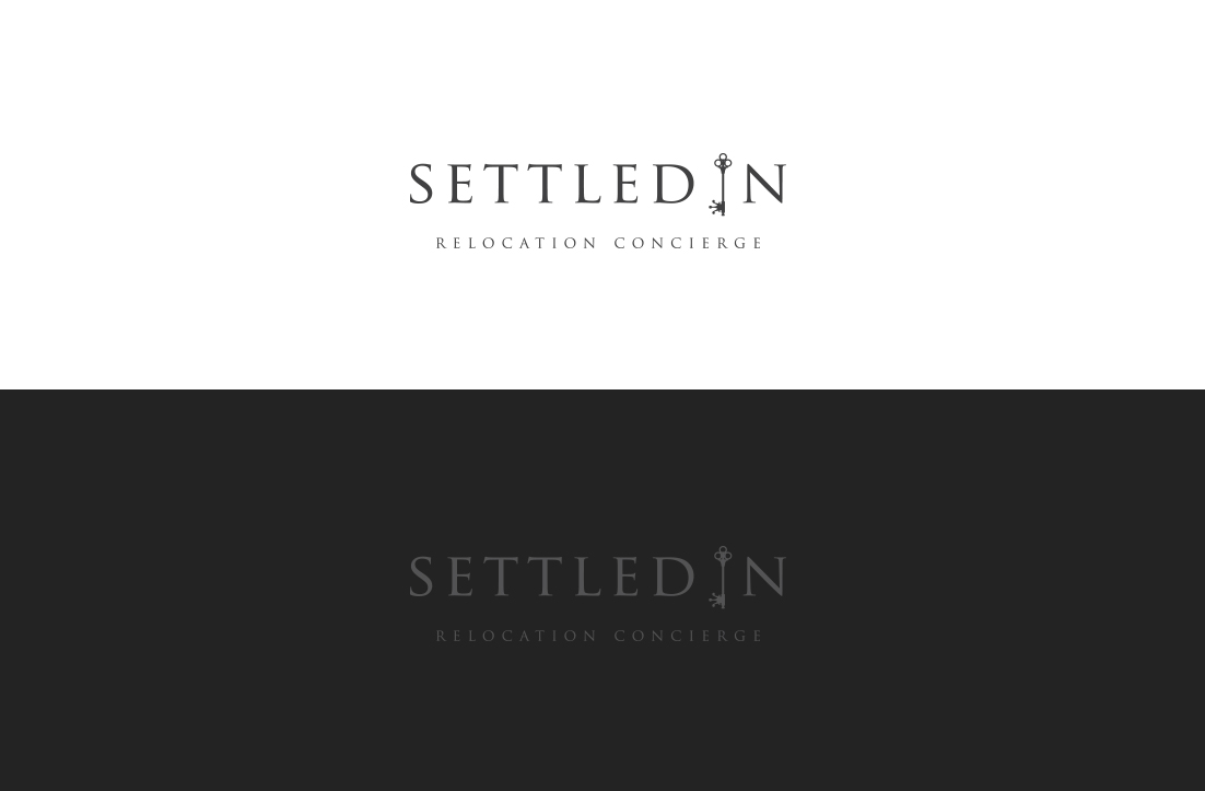 Logo-Design von GLDesigns für Settled In. | Design #15151052