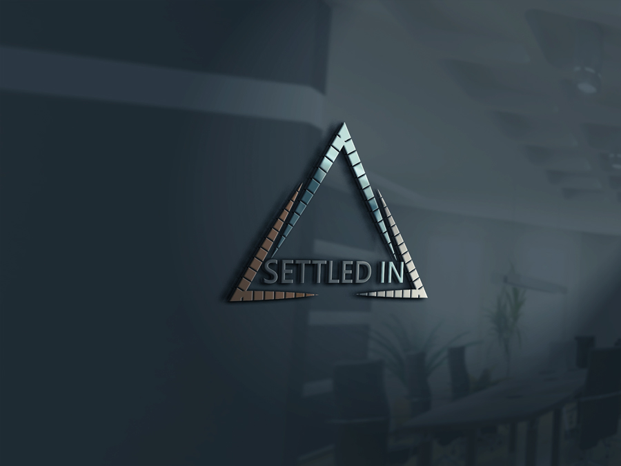 Logo Design by Top king  designer for Settled In. | Design #14786160