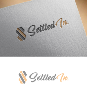 Logo-Design von supercreative für Settled In. | Design: #14783435