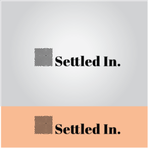 Settled In.  | Logo-Design von rozT