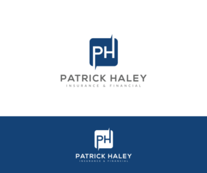Patrick Haley & Associates  | Logo-Design von Kiran
