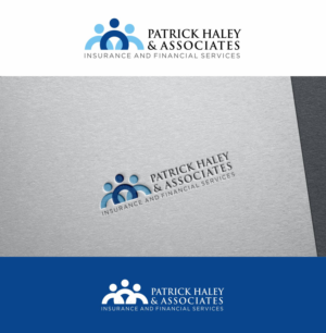 Patrick Haley & Associates  | Logo-Design von Mariono Fx