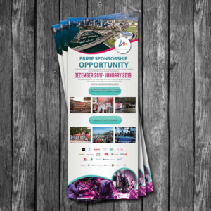 Flyer Design by creative.bugs for PTALA | Design: #14808790
