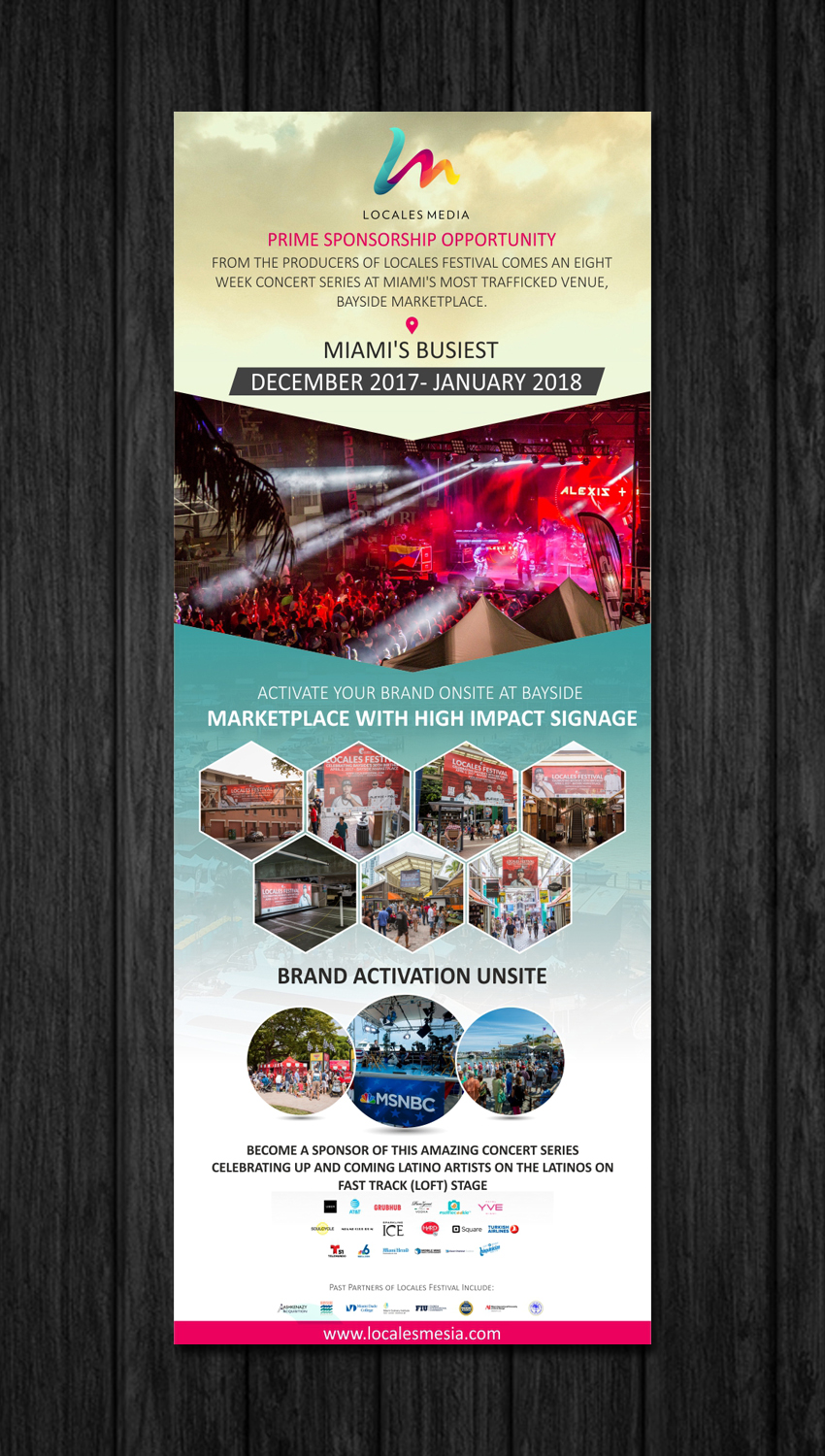 Flyer Design by ecorokerz for PTALA | Design #14762570