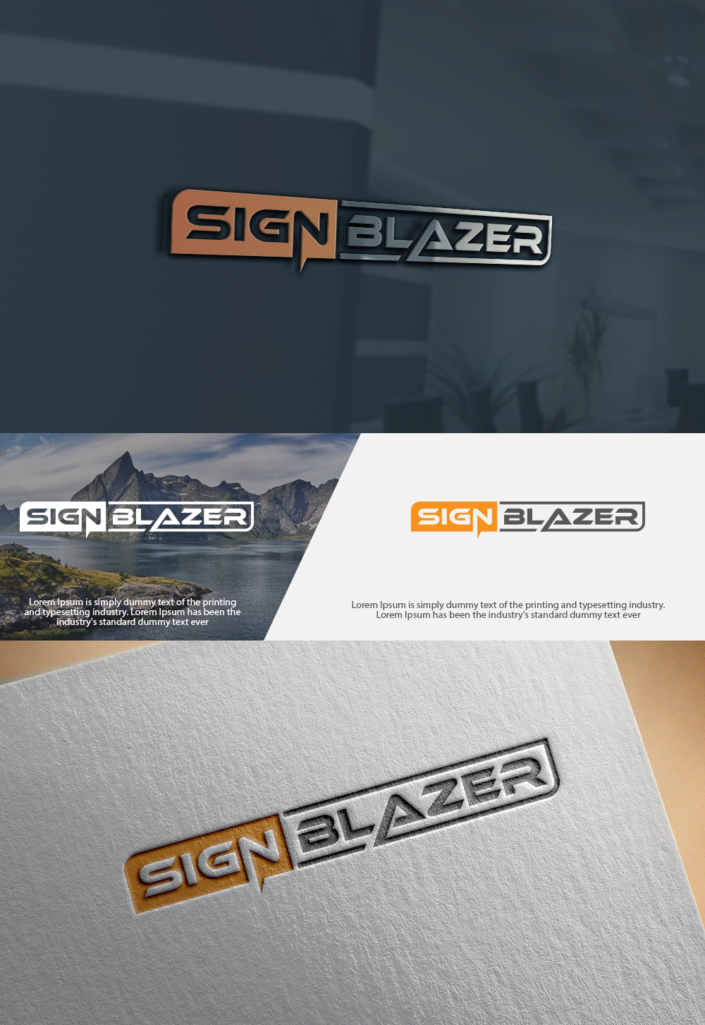 Logo Design by :) for Monitor POS | Design: #14814391