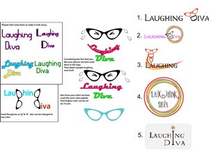 Logo Design by Osar Technologies for laughter yoga nyc | Design: #2554999