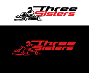 Three Sisters | Logo Design by blue eye