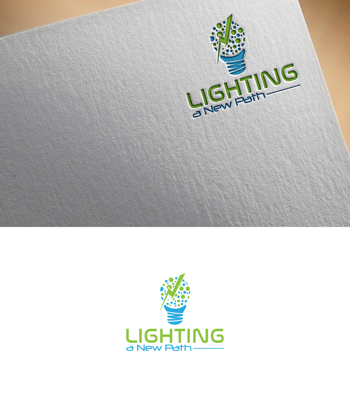Logo Design by supercreative for Berkeley Lights | Design #14776450