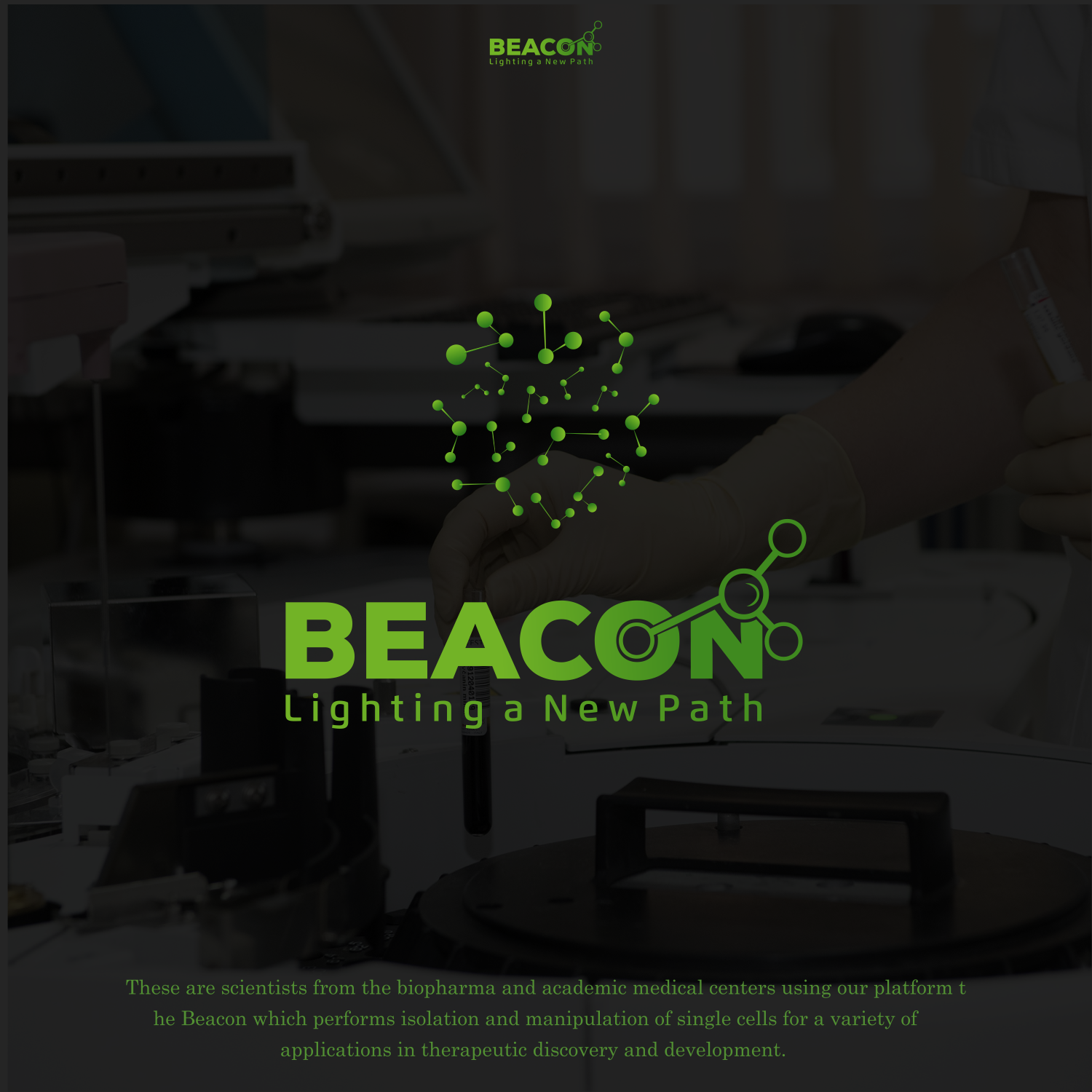 Diseño de Logo por BOROBUDRUR ART para Berkeley Lights | Diseño #14864377