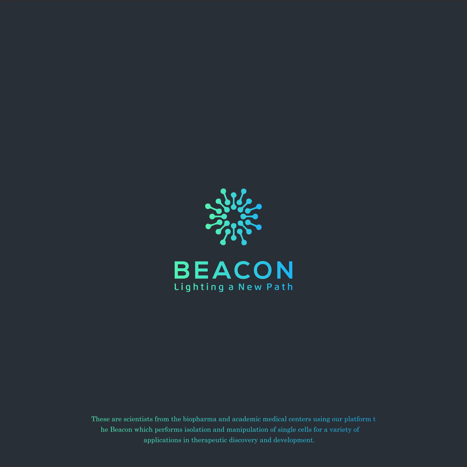 Logo Design by BOROBUDRUR ART for Berkeley Lights | Design #14864402