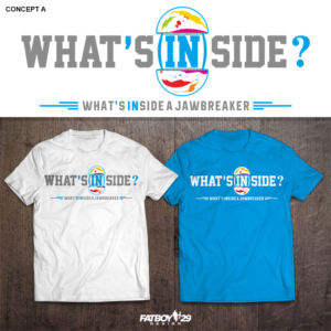 T-shirt Design by Fatboy Graphic for this project | Design: #14780025