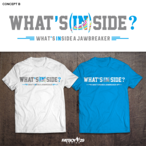 T-shirt Design by Fatboy Graphic for this project | Design: #14780026