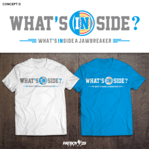 T-shirt Design by Fatboy Graphic for this project | Design: #14780027