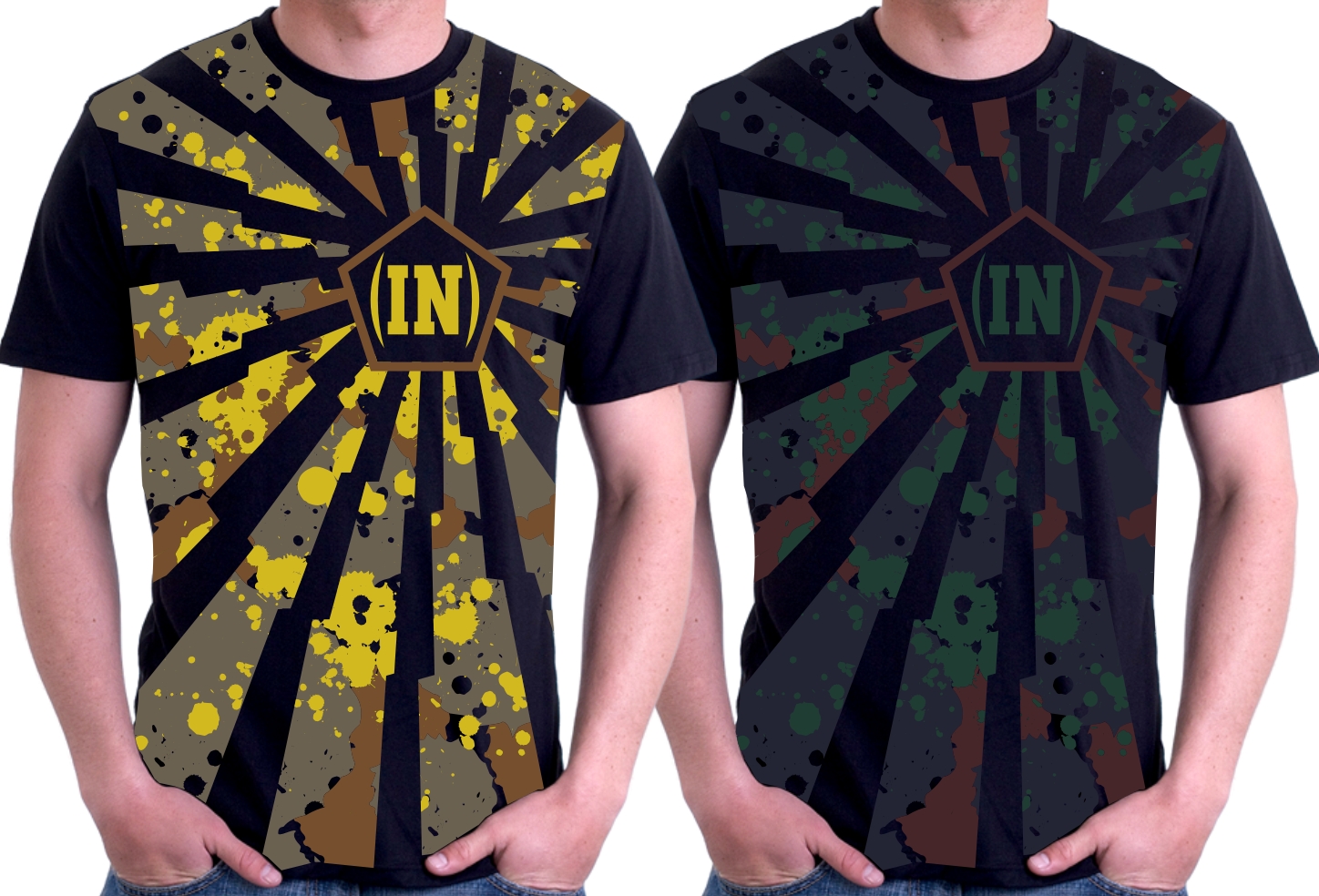 T-shirt Design by Rox Art Design for this project | Design #14803178