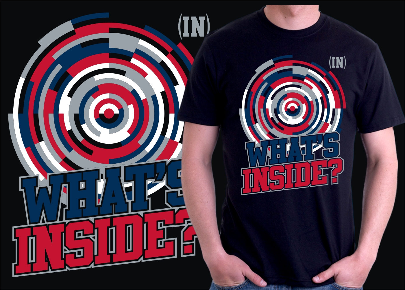 T-shirt Design by Rox Art Design for this project | Design #14803415