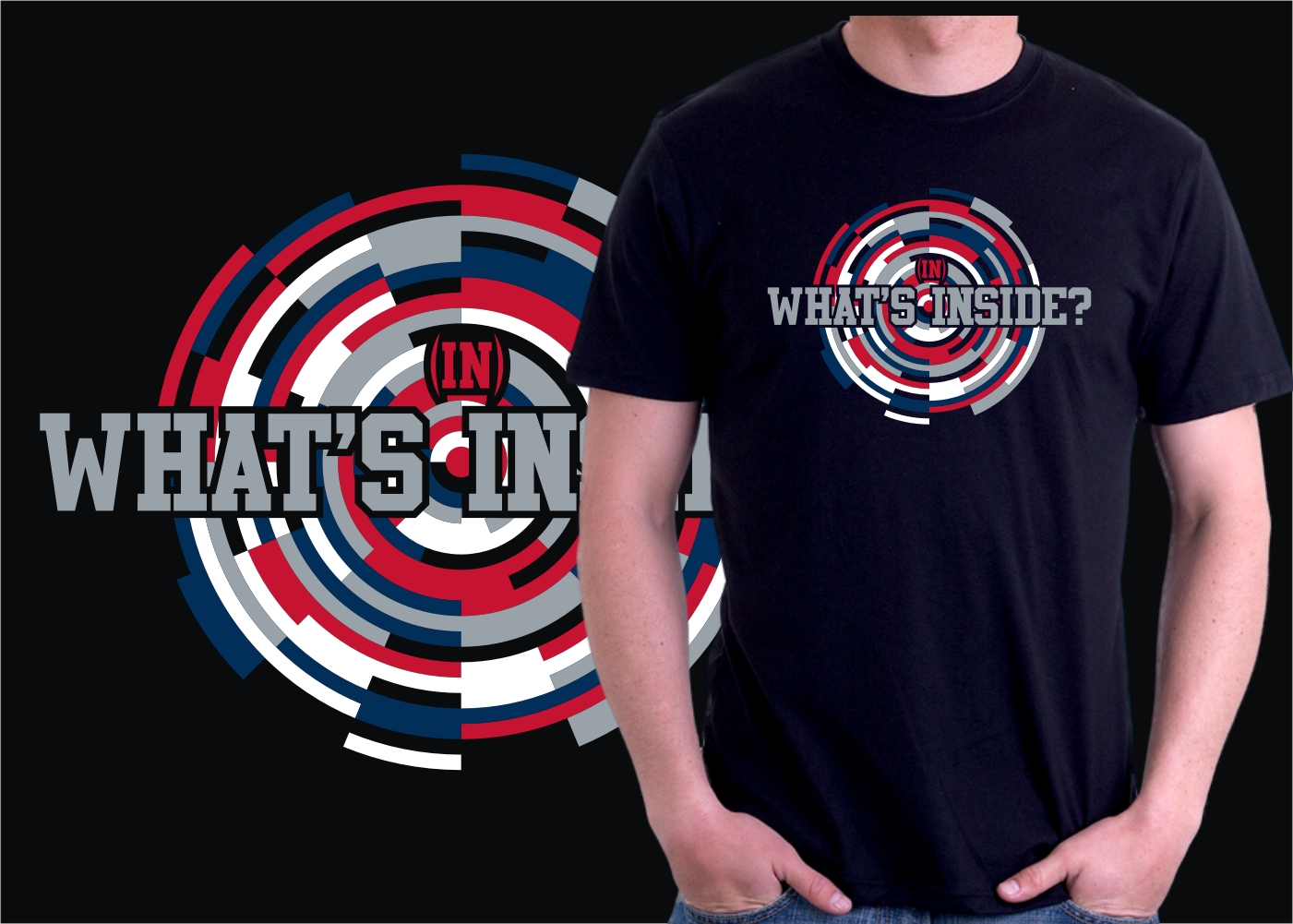 T-shirt Design by Rox Art Design for this project | Design #14803477