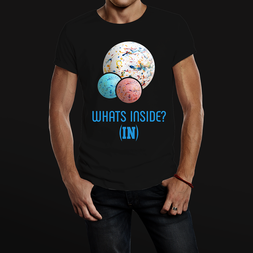 T-shirt Design by jaycobbb for this project | Design #14789872