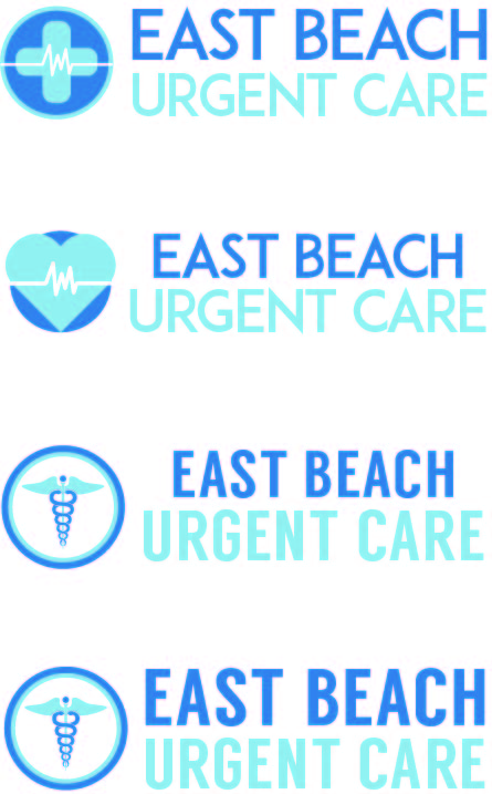 Logo-Design von Andreangles1 für East Beach Urgent Care | Design #14792626