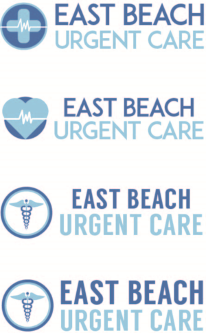 Logo-Design von Andreangles1 für East Beach Urgent Care | Design: #14792626