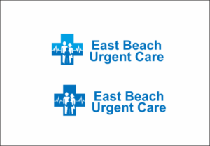 Logo Design by ciolena for East Beach Urgent Care | Design: #14795222