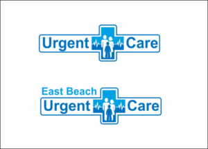 Logo Design by ciolena for East Beach Urgent Care | Design: #14810447