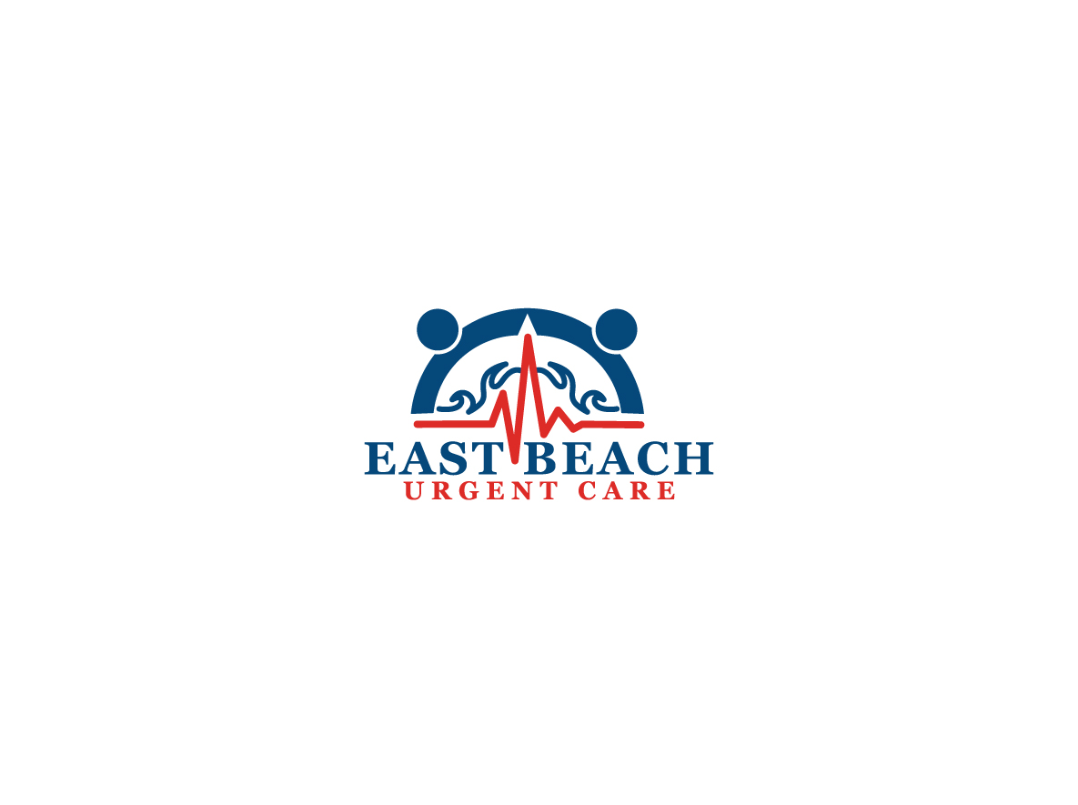 Logo Design by creative.bugs for East Beach Urgent Care | Design #14798901