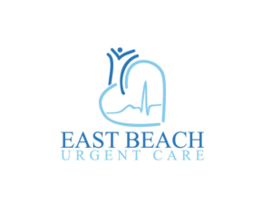 Logo Design by DESIGN Services JK for East Beach Urgent Care | Design: #14834005