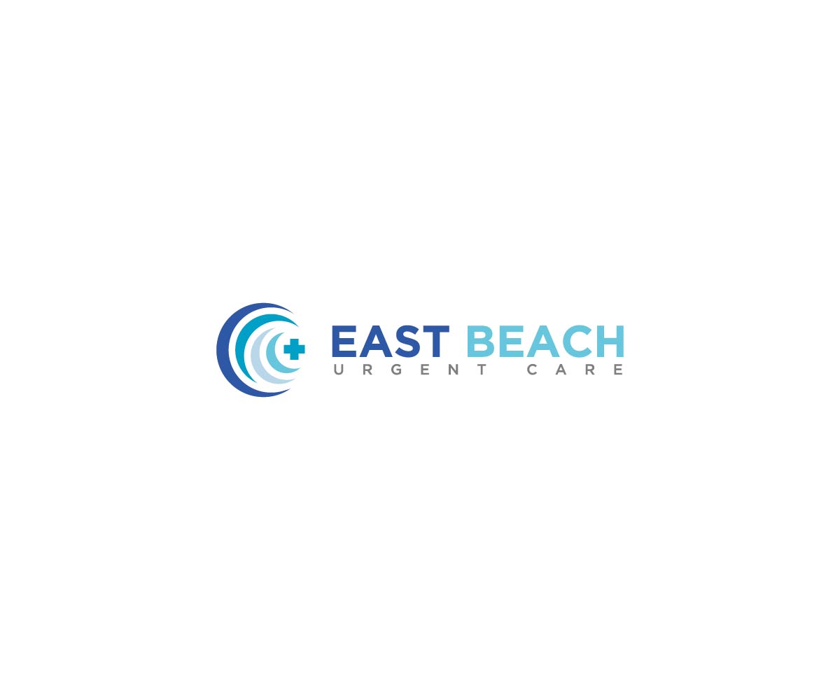Logo Design by ghonam for East Beach Urgent Care | Design #14817183