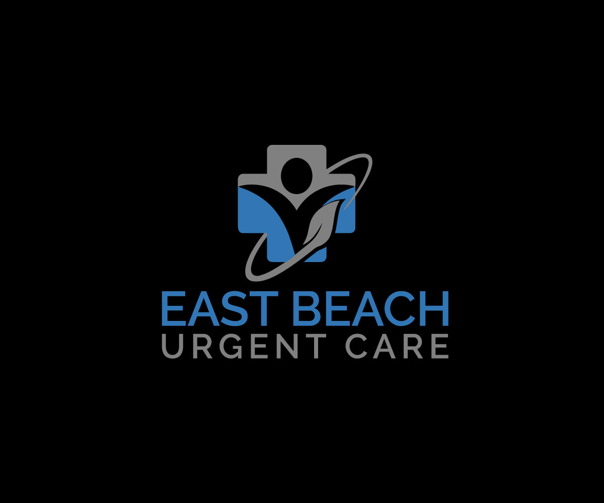 Logo Design by tani_sha321 for East Beach Urgent Care | Design #14806904