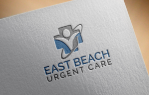 Logo Design by tani_sha321 for East Beach Urgent Care | Design: #14806905