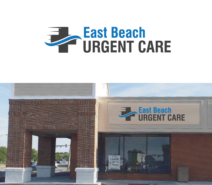 Logo Design by Artisy for East Beach Urgent Care | Design: #14887178
