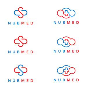 NubMed | Design de Logo par color designer