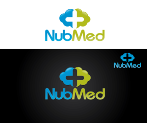 NubMed | Design de Logo par blue eye