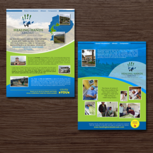 Diseño de Newsletter por Mila@CreativeMotions.com