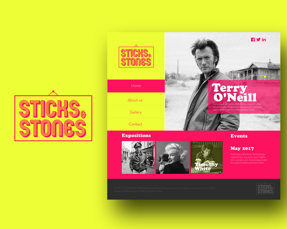 Logo Design by ·Julian· for this project | Design #14778487