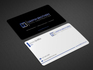 Visitenkarten-Design von Riz' für dieses Projekt | Design: #14824365