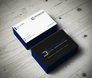 Business Card Design by Riz' for this project | Design #14833769