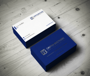 Visitenkarten-Design von Riz' für dieses Projekt | Design: #14833776