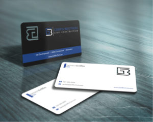 Visitenkarten-Design von Riz' für dieses Projekt | Design: #14923357